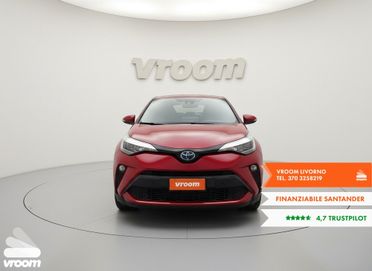 TOYOTA C-HR (2016-2023) C-HR 1.8 Hybrid E-CVT T...