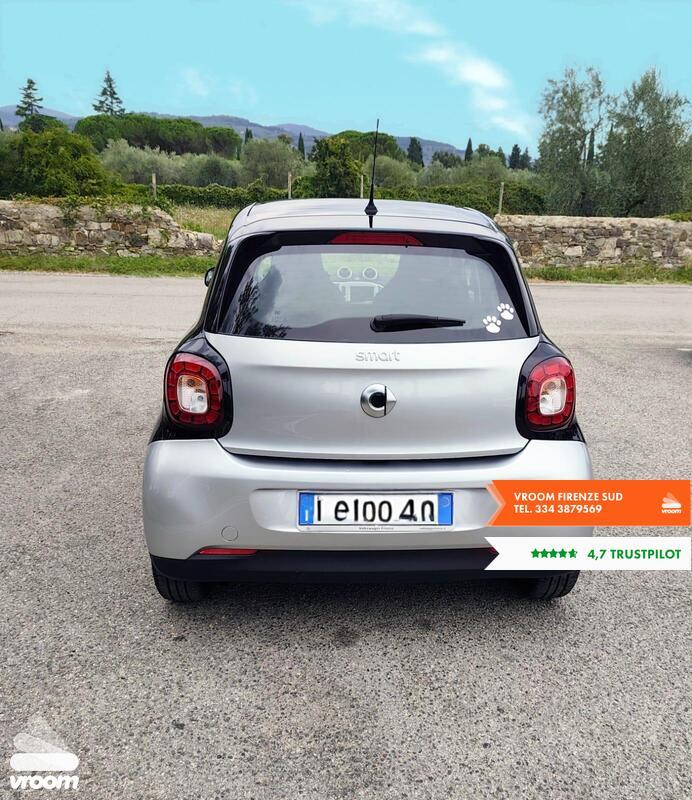 SMART forfour 2ªs. (W453) forfour 70 1.0 Passion