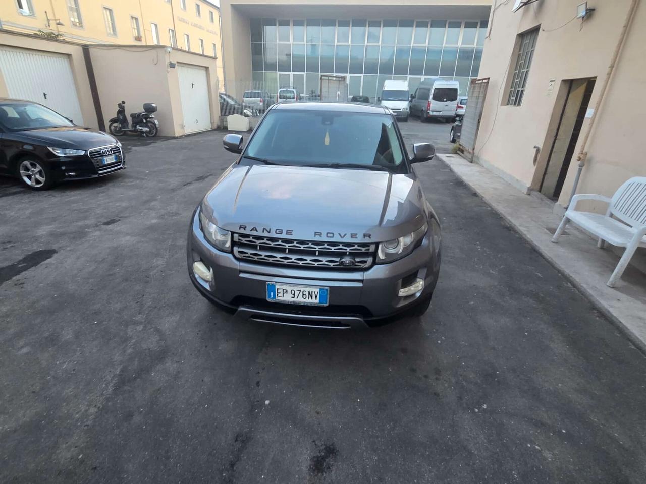 Land Rover Range Evoque 2.2 TD4 5p. Dynamic perfetta
