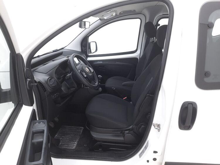 Fiat QUBO Easy Natural Power BR166804 1.4 Metano 77CV