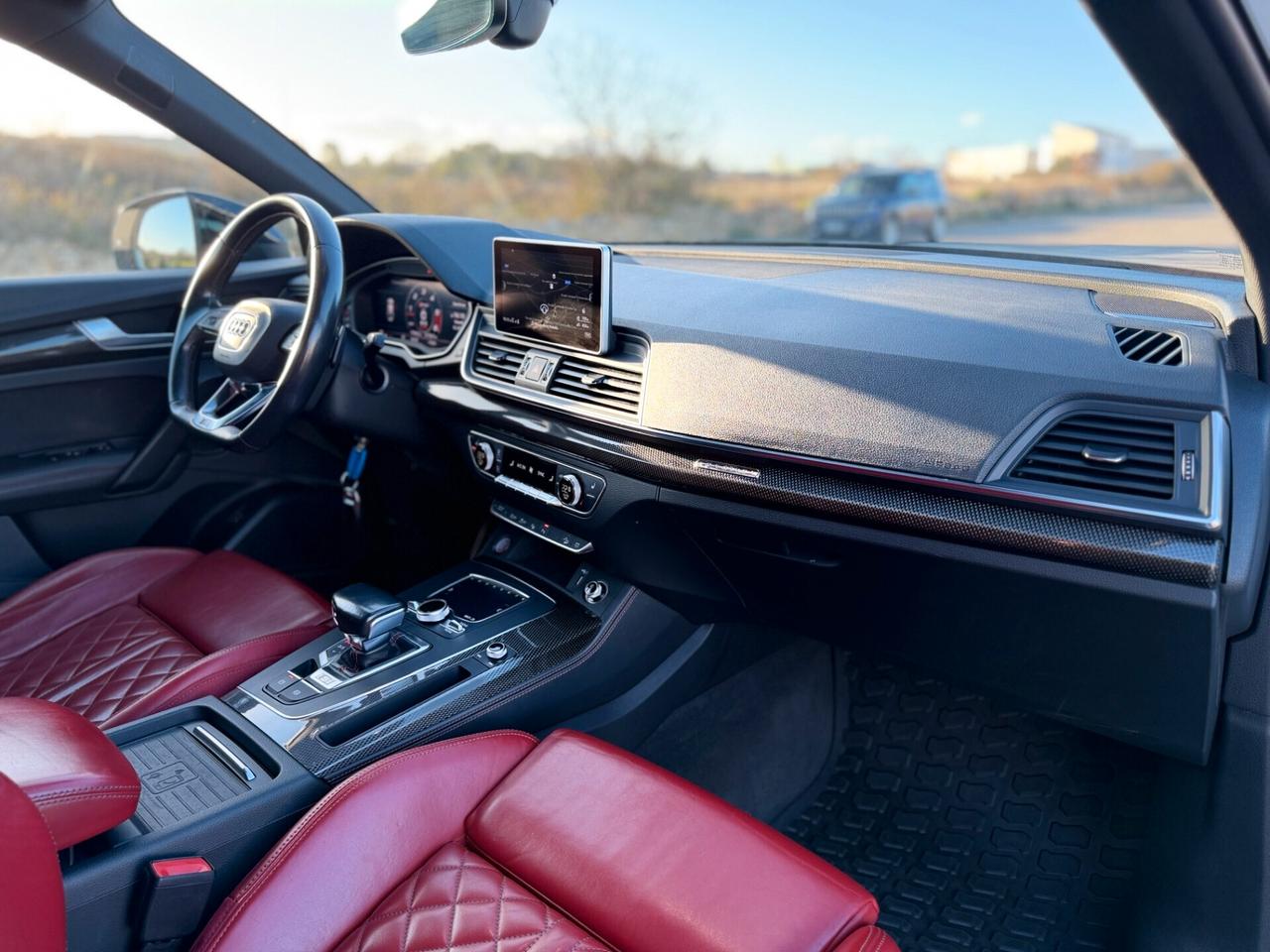 Audi sq5 3.0 tdi quattro 347cv tetto*sospensioni*full