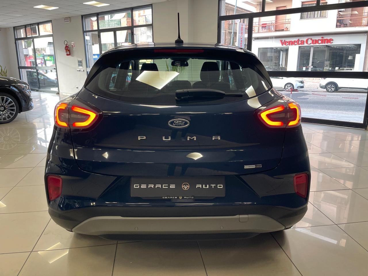 Ford Puma 1.0 Hybrid 125cv