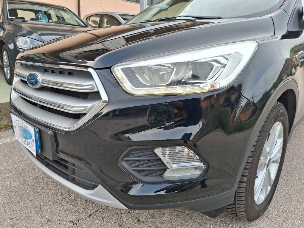 Ford Kuga 1.5 TDCI 120cv 2WD Titanium - 2018
