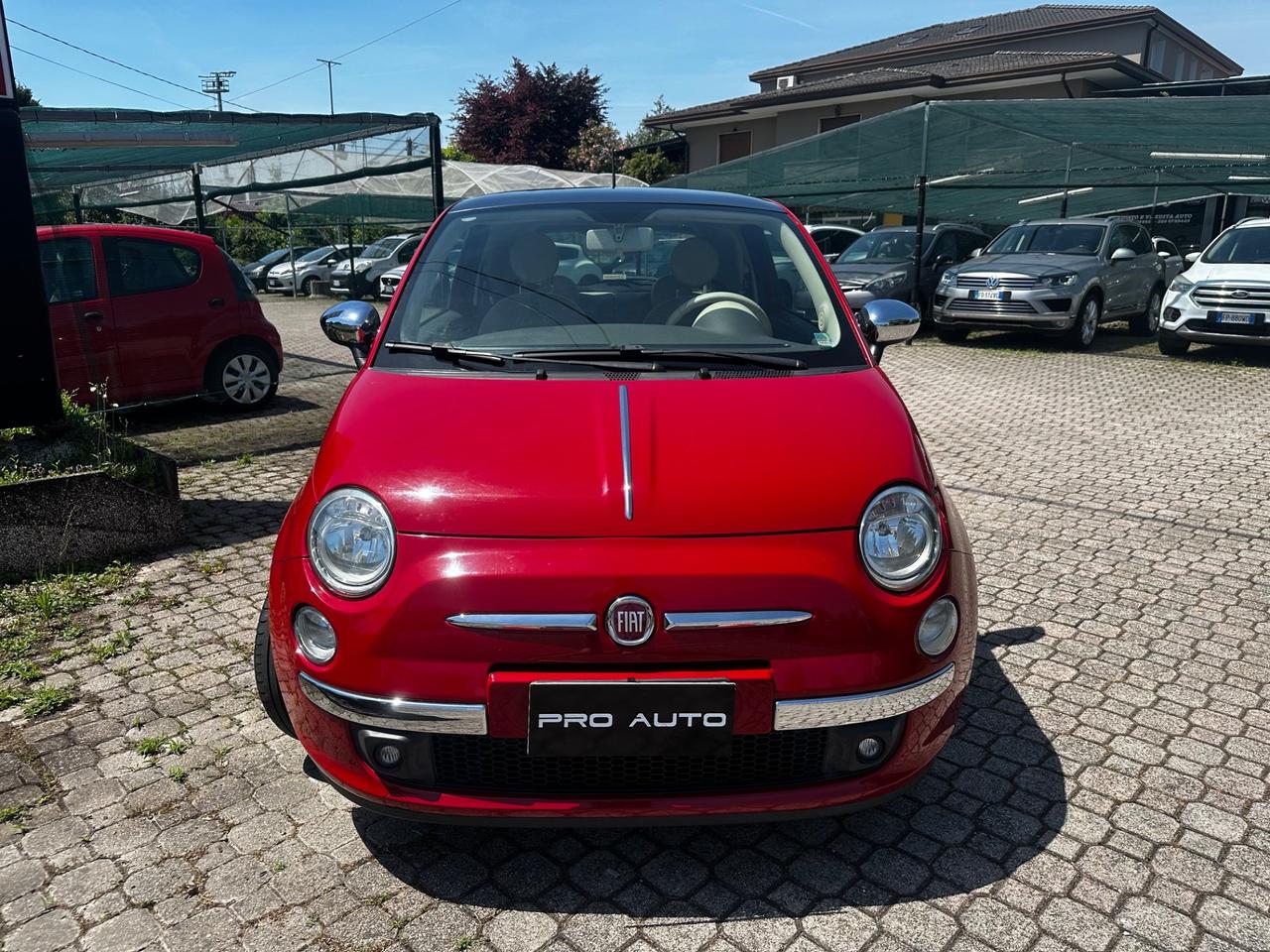 Fiat 500 1.3 Multijet 16V 95 CV Pop