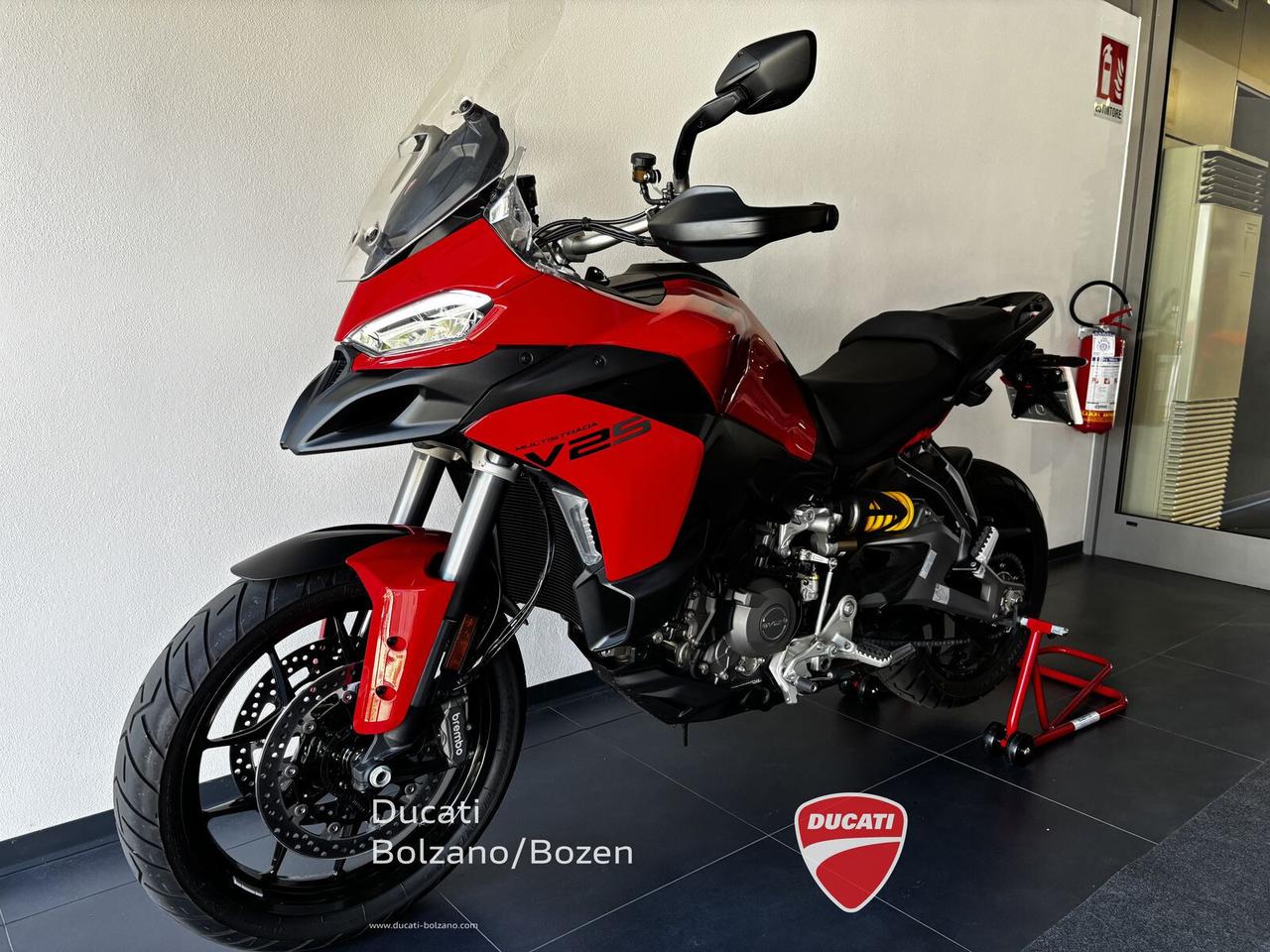 Ducati Multistrada V2s