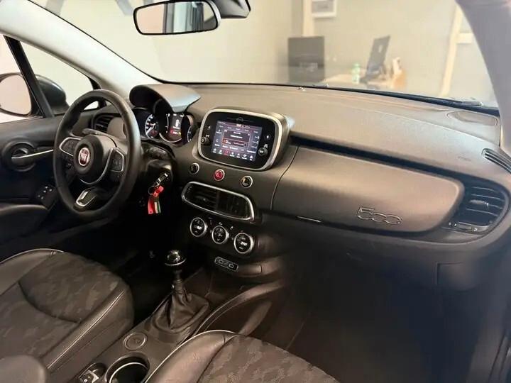 Fiat 500X 1.3 MultiJet 95 CV Sport
