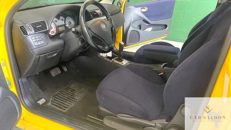 FIAT Stilo 2.4i 20V Selespeed 3 porte Abarth