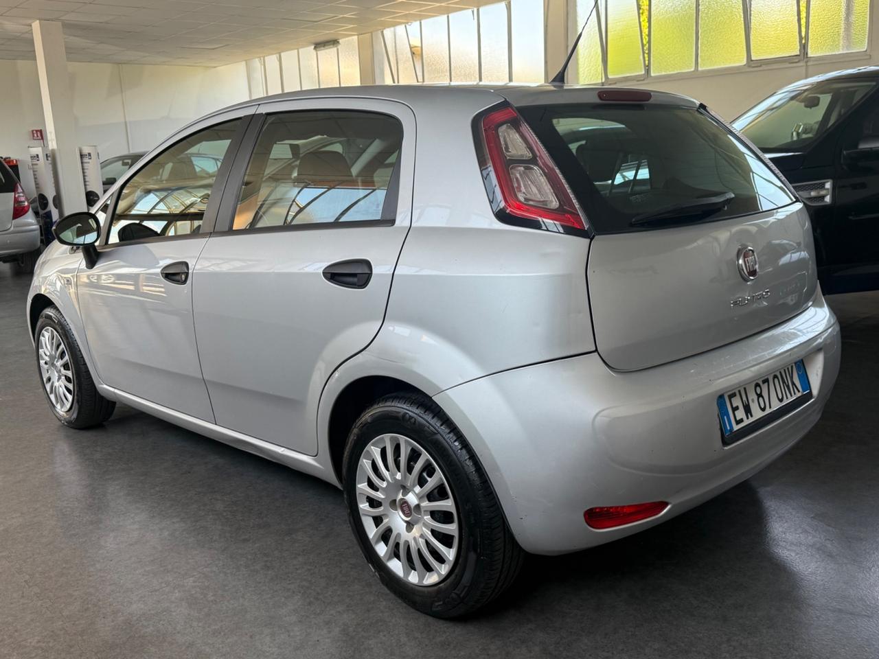 Fiat Punto 1.2 8V 5 porte Lounge ok neopatentati