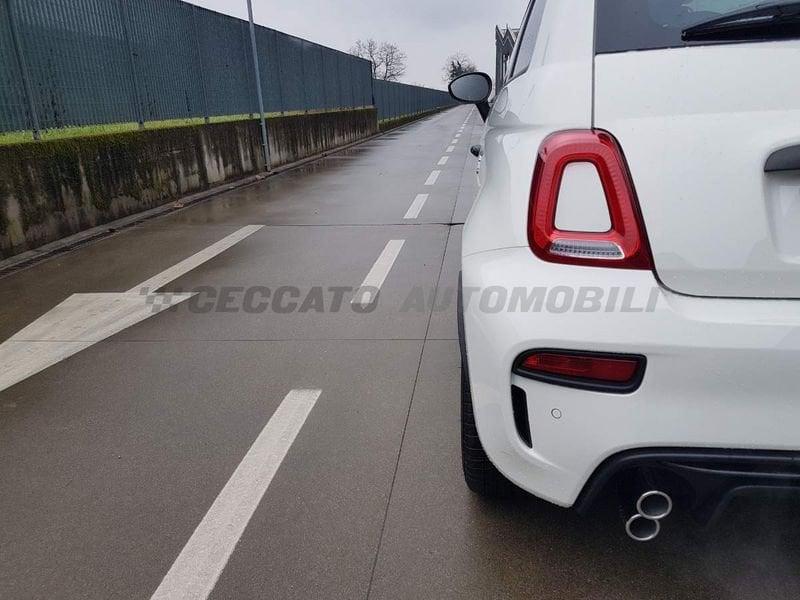 Abarth 695 695 1.4 t-jet 180cv auto