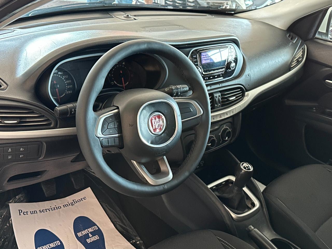 Fiat Tipo 1.3 M.JET 95 cv. 5 porte EASY