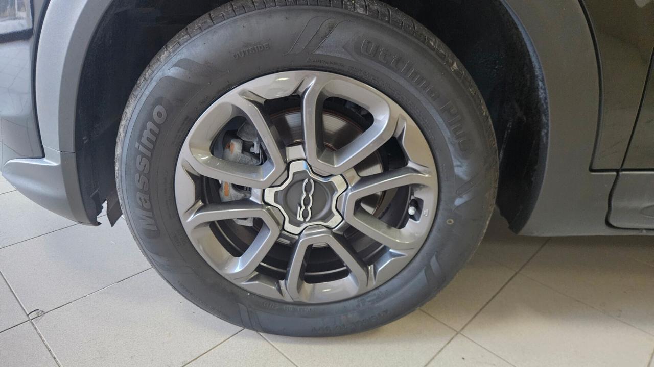 Fiat 500X 1.3 MultiJet 95 CV Business