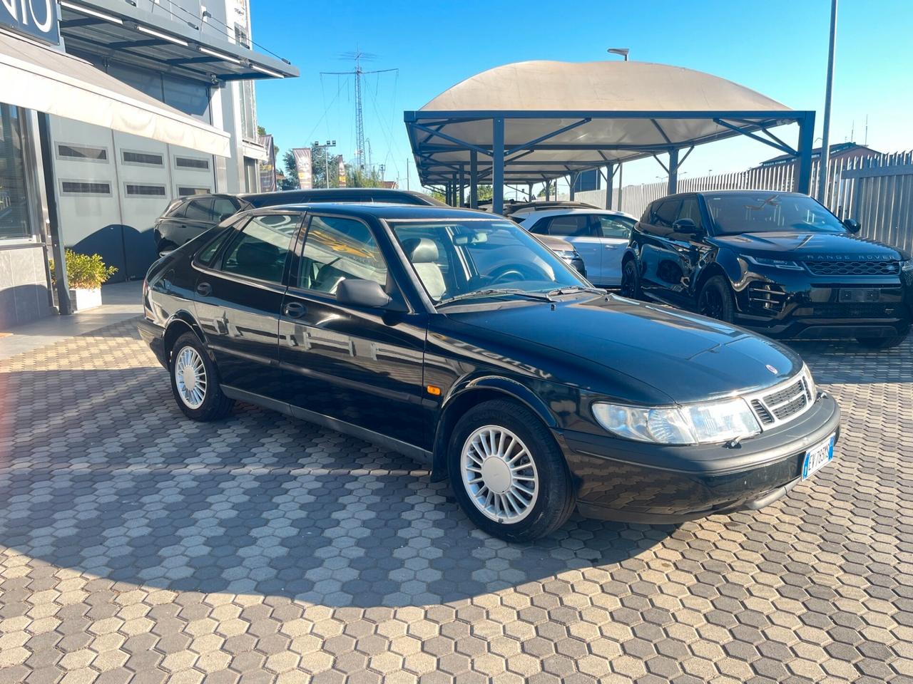 Saab 900 2.0i 16V cat 5 porte SE