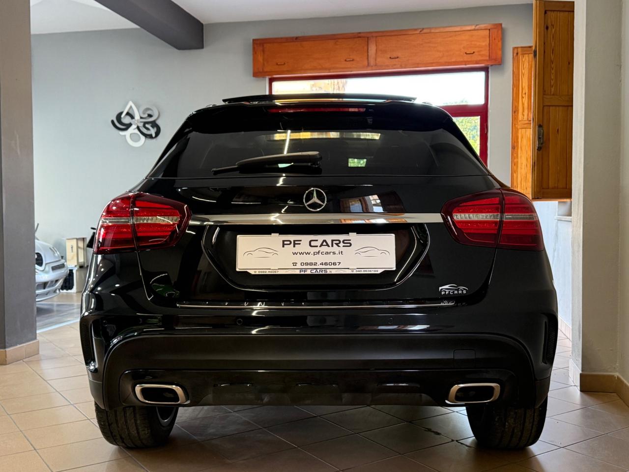 Mercedes-benz GLA 200 d Automatic Premium