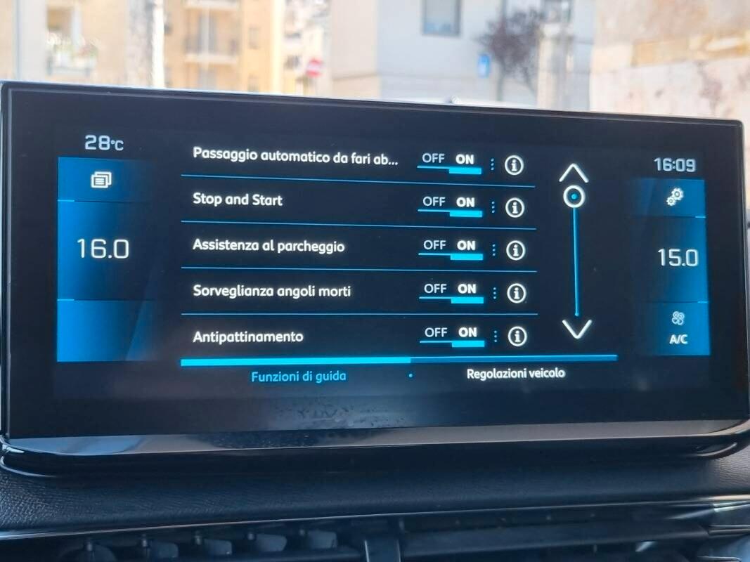 Peugeot 5008 BlueHDi 130 S&S EAT8 Allure Pack