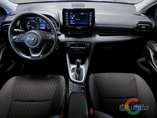 Toyota Yaris Hybrid Active1.5 92cv - PREZZO PROMO