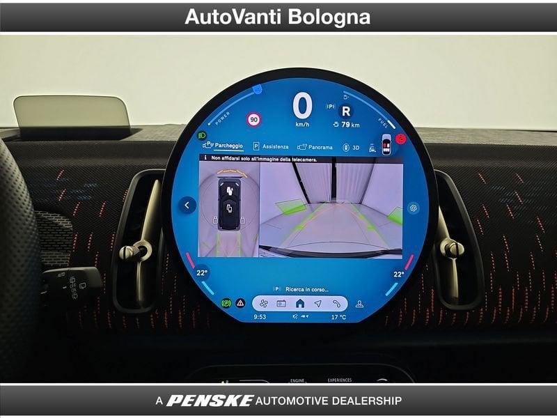 MINI Countryman Mini John Cooper Works ALL4 JCW Countryman