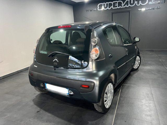 CITROEN C1 1.0 5 porte BAC1