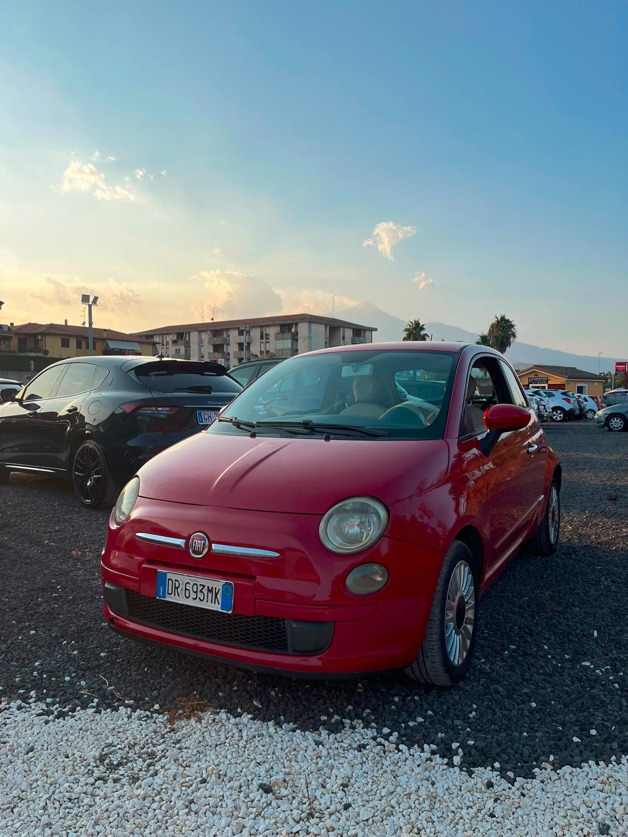 Fiat 500 1.3 Multijet 16V 75 CV Lounge