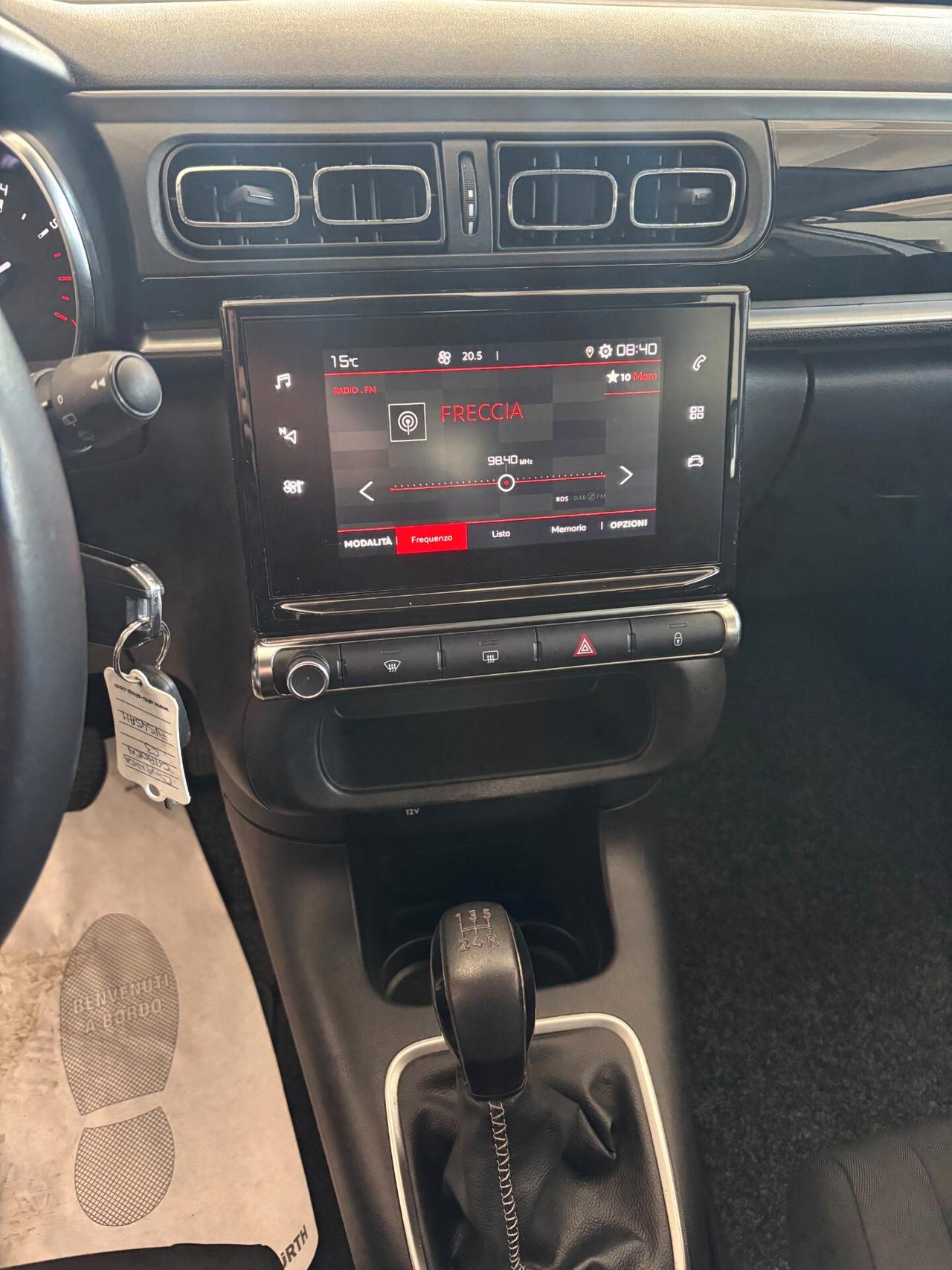 Citroen C3 PureTech 82 Shine