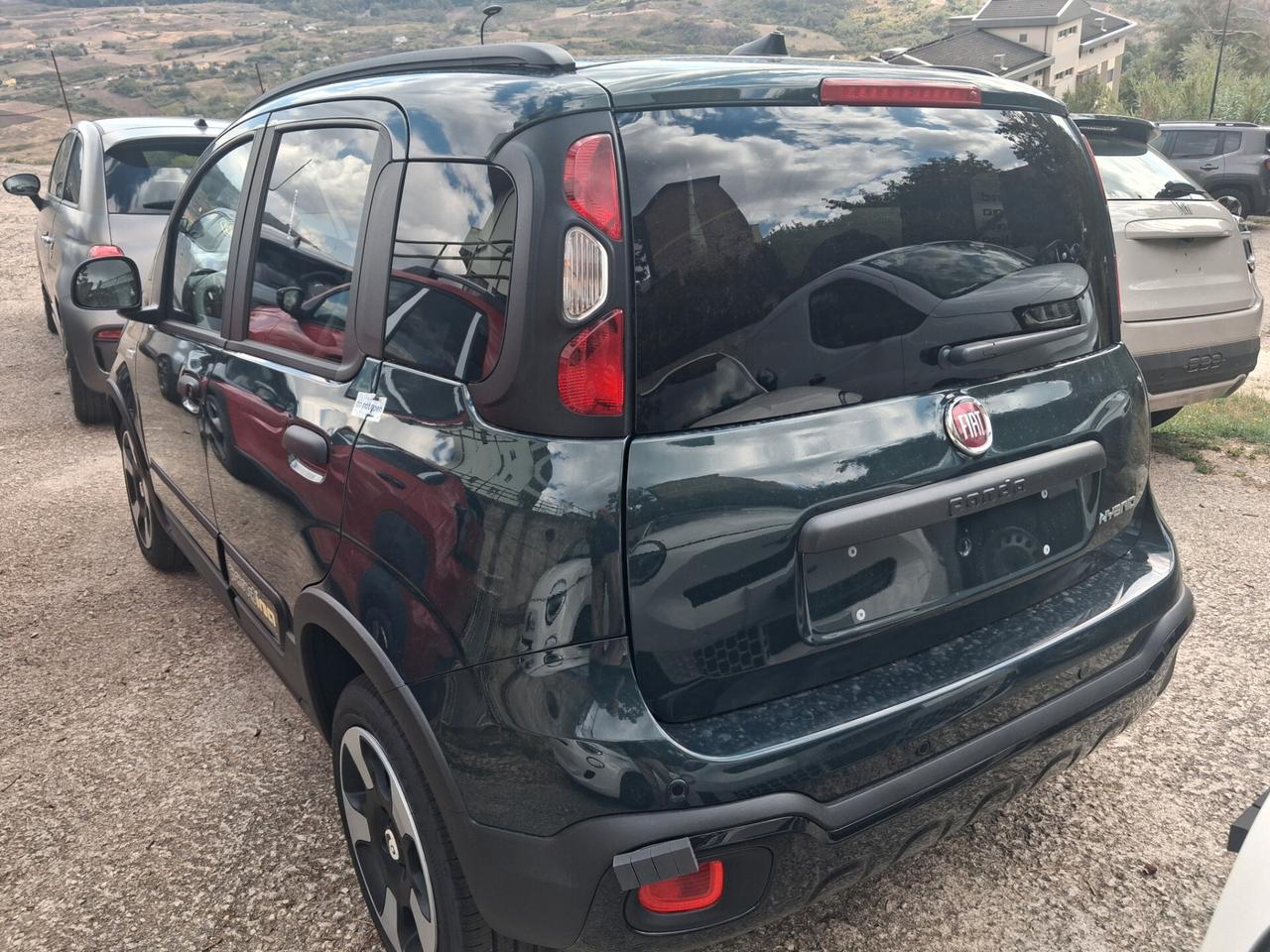 Fiat Panda Cross 1.0 FireFly HYBRID