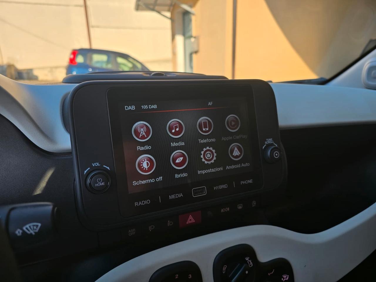 Fiat Panda 1.0 FireFly S&S Hybrid Pandina