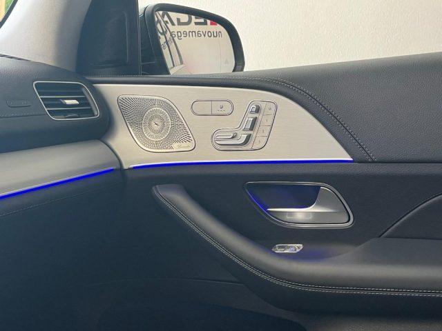 MERCEDES-BENZ GLE 400 d 4Matic Premium Plus