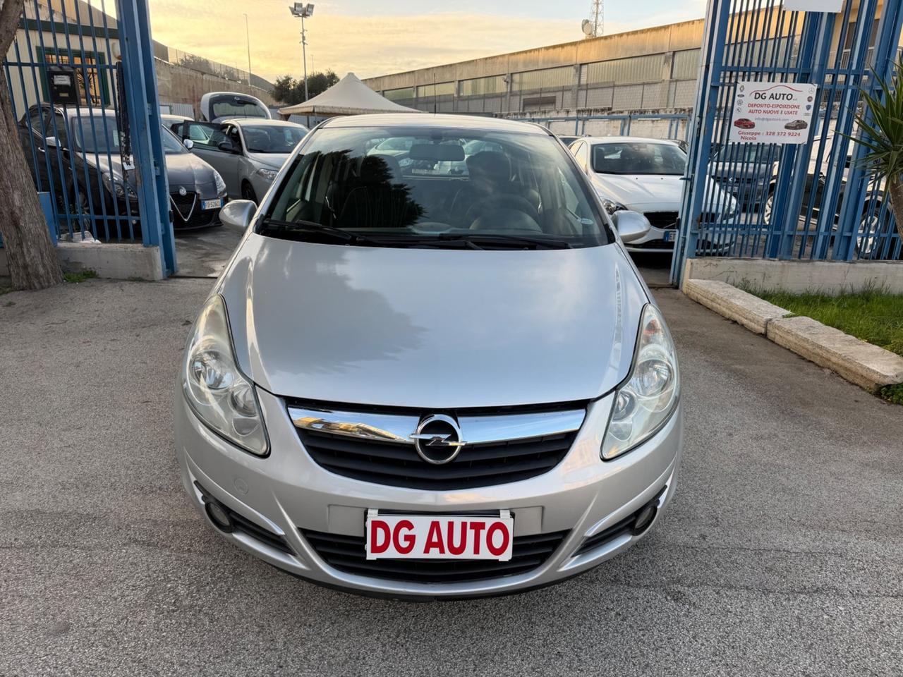 Opel Corsa 1.3 CDTI 75 cv 2009