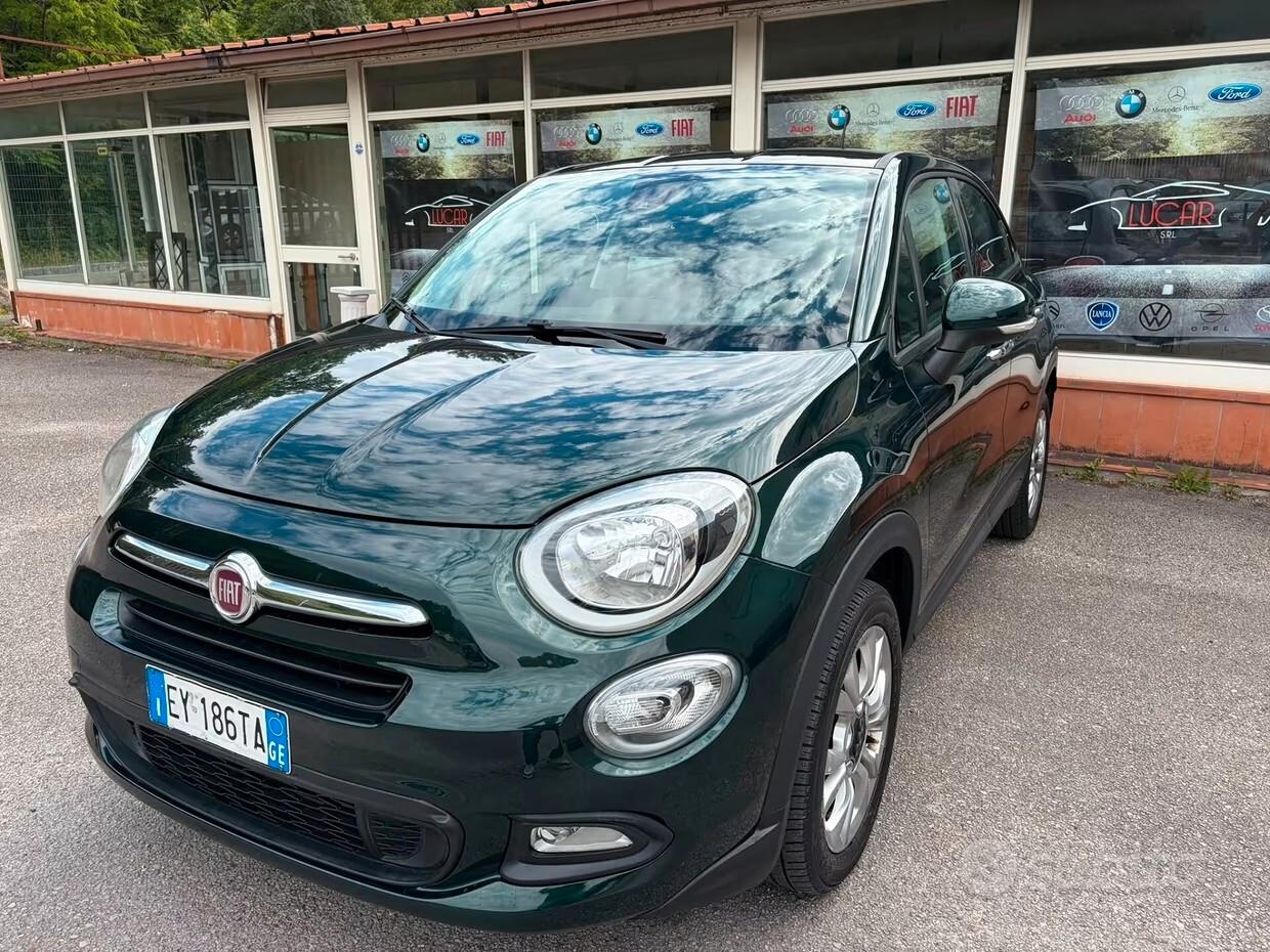 FIAT 500X 1.6 MJT 120 CV LOUNGE 110.000 KM