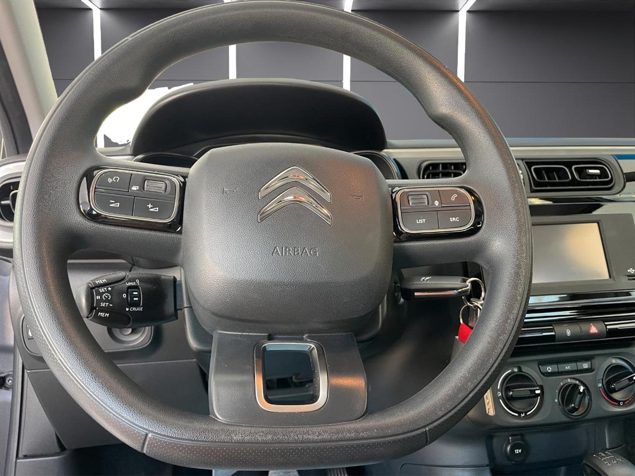Citroen C3 1.2 puretech Feel s&s 83cv neopatentati my20