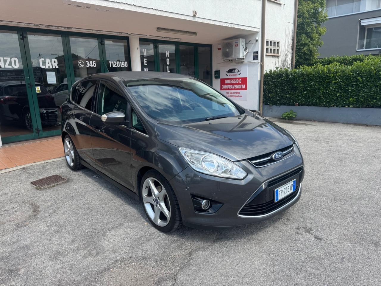 Ford C-Max C-Max7 1.5 TDCi 120CV Start&Stop Business