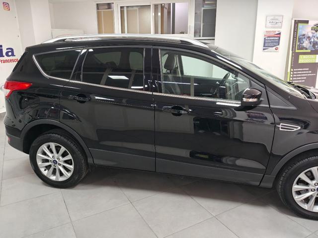 FORD Kuga 2.0 TDCI 150 CV S&S 4WD Powershift Titanium X