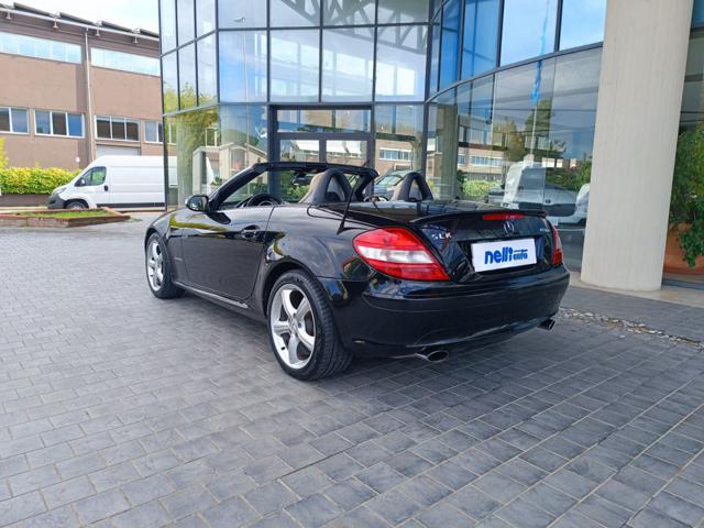 MERCEDES-BENZ SLK 200 Kompressor cat