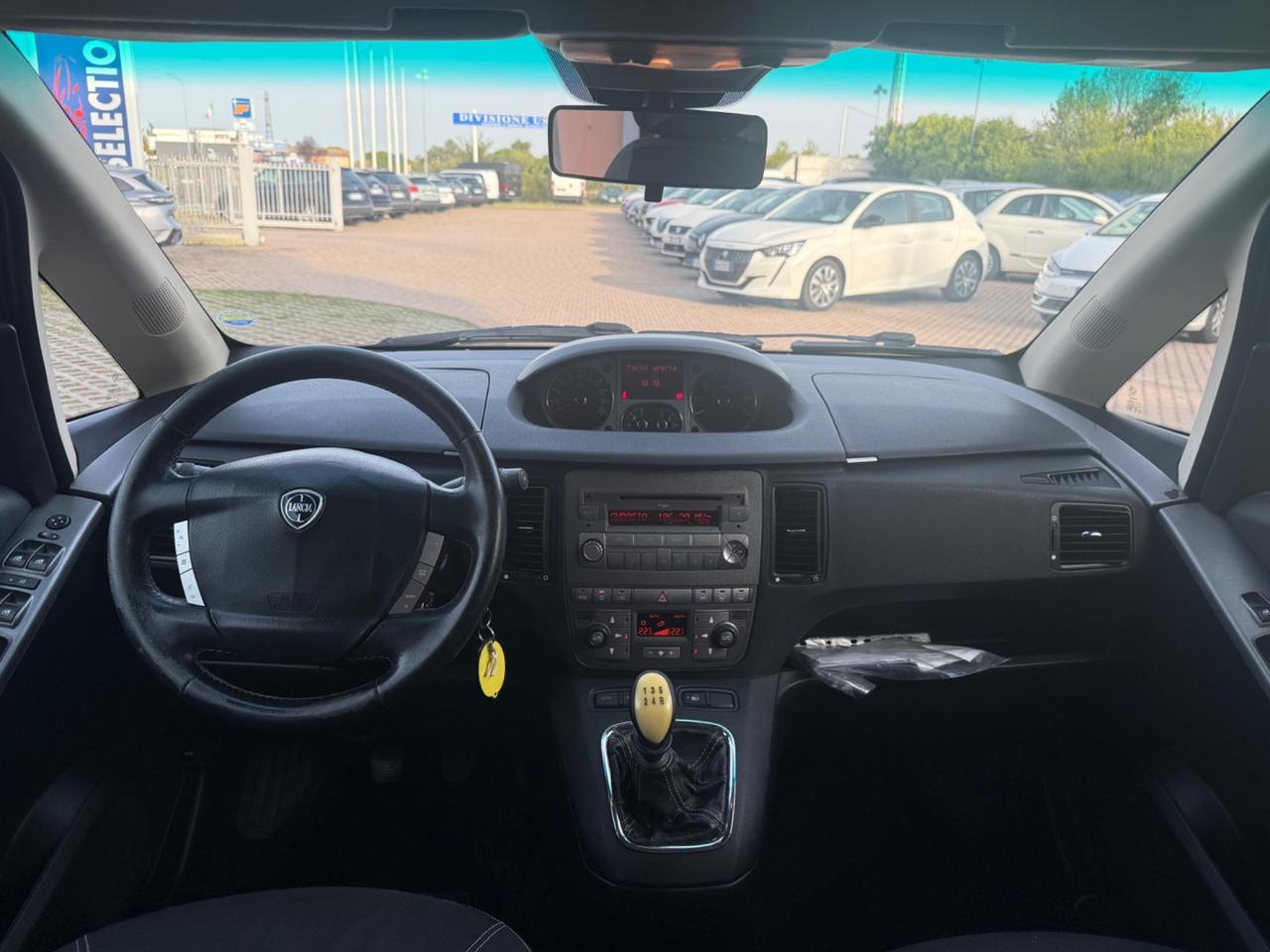 Lancia MUSA 1.4 8V Ecochic (GPL) Platinum