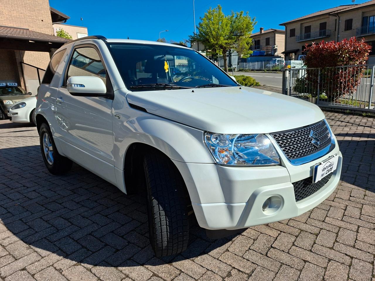 Suzuki Grand Vitara 1.9 DDiS 3 porte Offroad