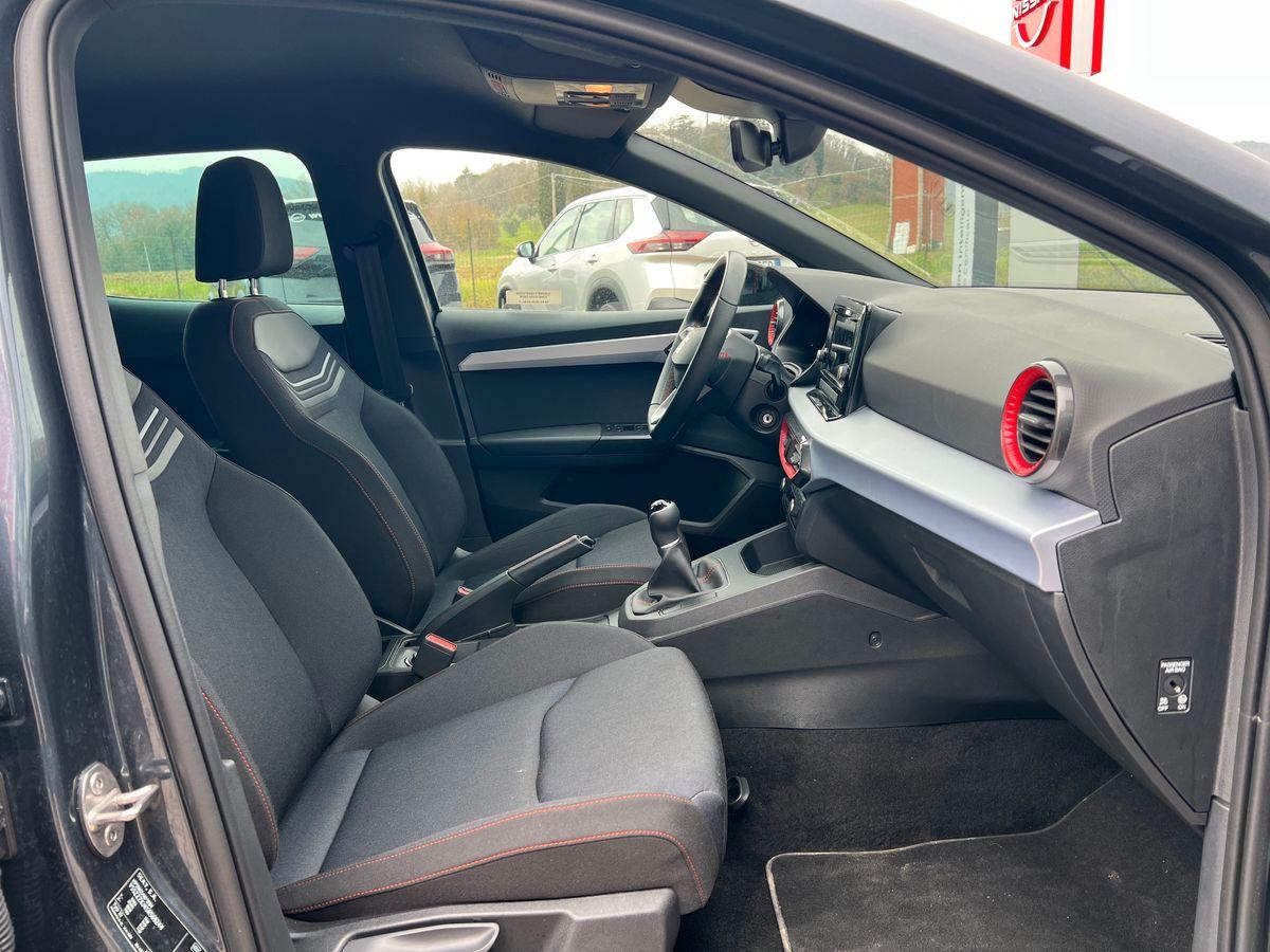SEAT Ibiza 1.0 ecotsi FR 95cv
