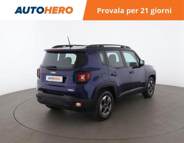 JEEP Renegade 1.6 Mjt 120 CV Longitude