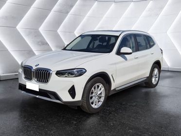 BMW X3 xdrive20d mhev 48V auto
