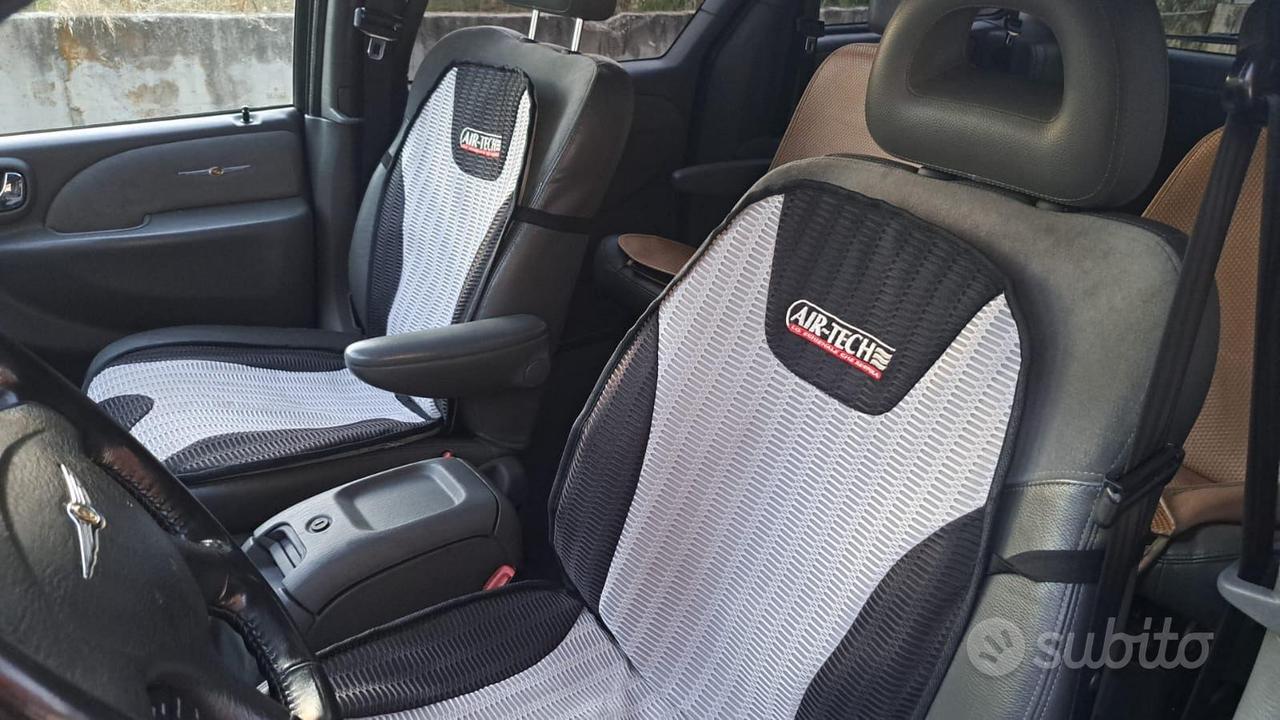 Chrysler Grand Voyager 2.8 CRD 7 POSTI