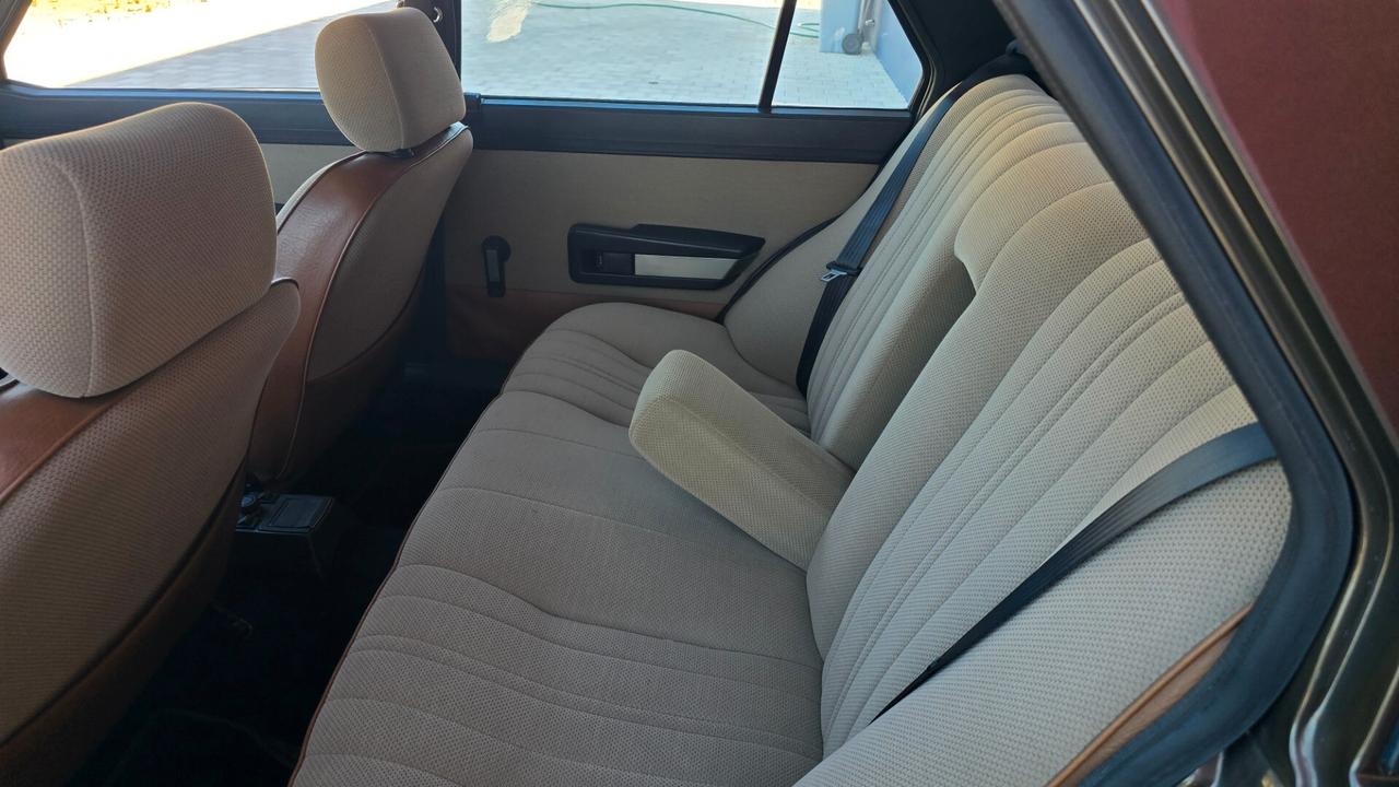 Alfa Romeo Giulietta 1.6CC ASI CON CRS