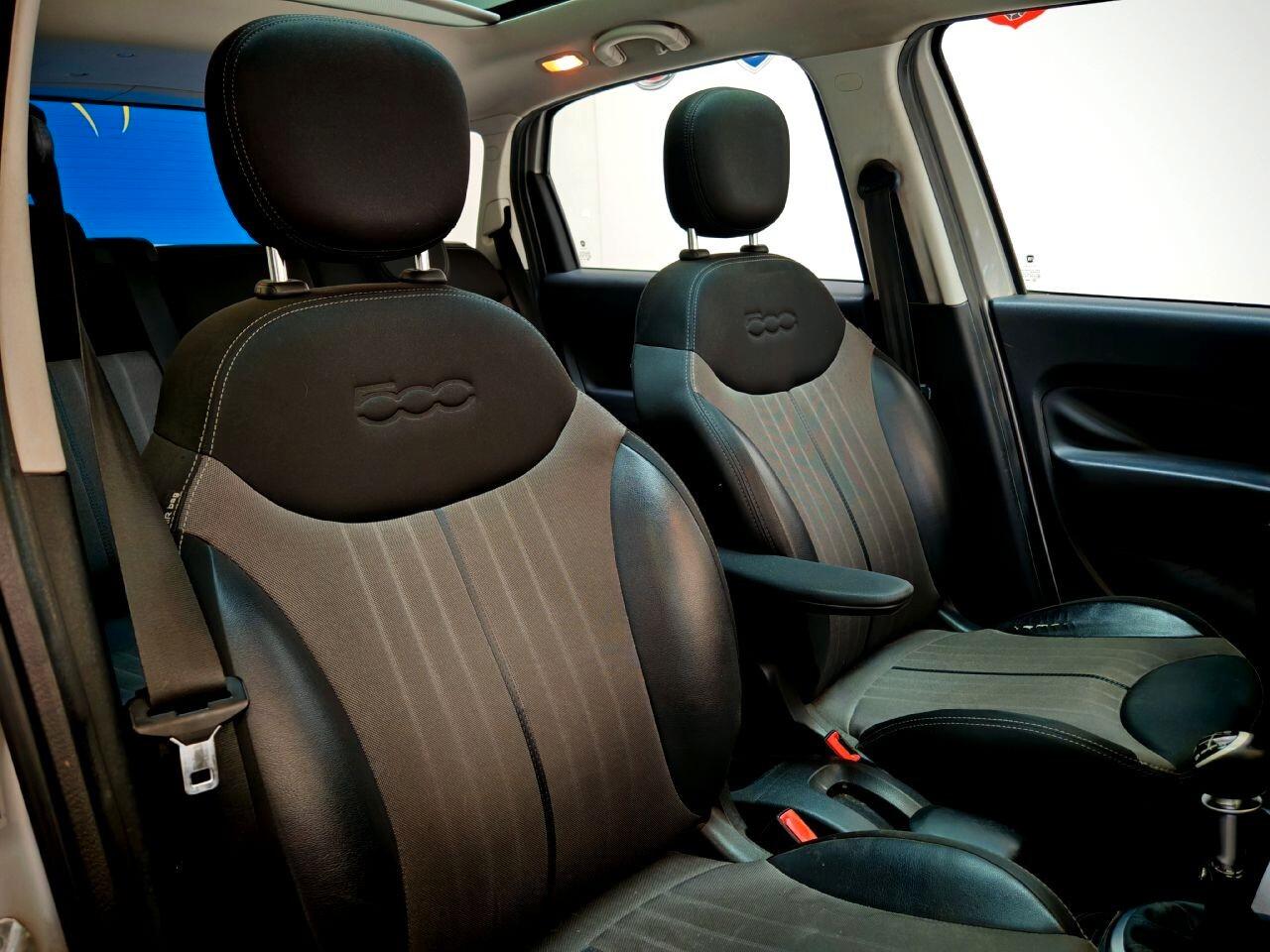 Fiat 500L GPL 1.4 T-Jet 120cv Lounge