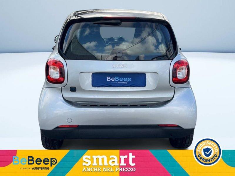 smart fortwo EQ PASSION MY19
