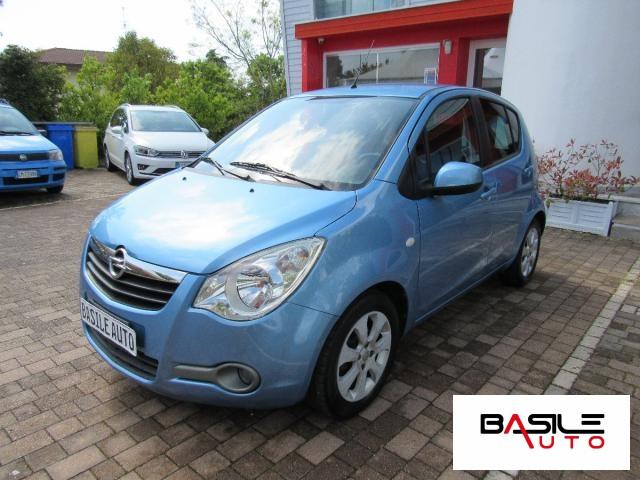 OPEL - Agila - 1.2 16V 86CV GPL-TECH Enjoy