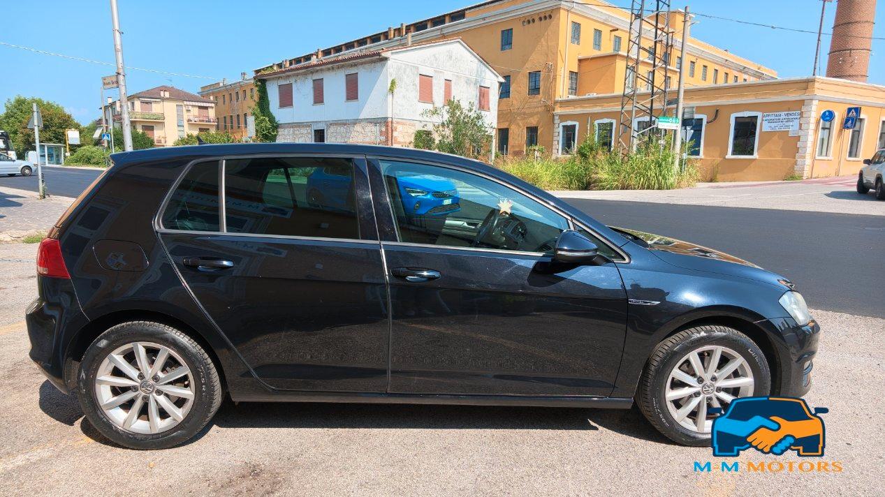 Volkswagen Golf 5 Porte Golf 5p 1.6 tdi