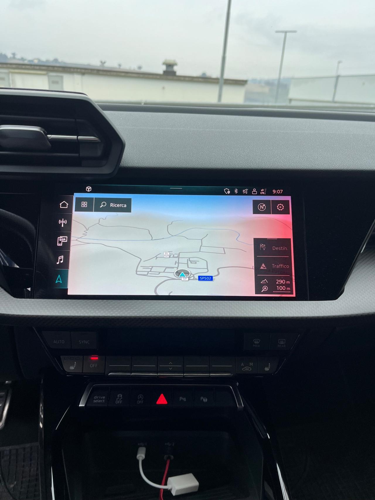 Audi A3 RS 3 SPB TFSI quattro S tronic