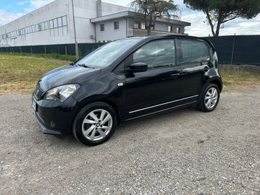 Seat Mii 1.0 68 CV 5 porte by Mango Nero Assoluto Ecofuel