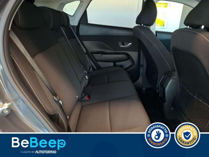 Hyundai Kona 1.6 GDI HEV X LINE 2WD 141CV DCT