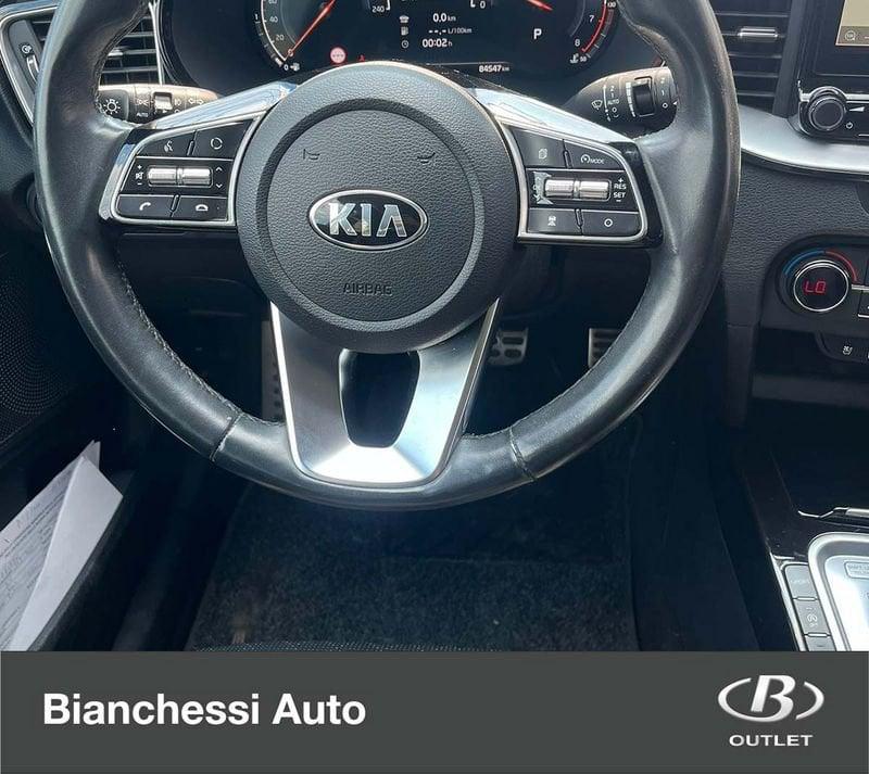 KIA Xceed Xceed 1.6 TGDi DCT Evolution