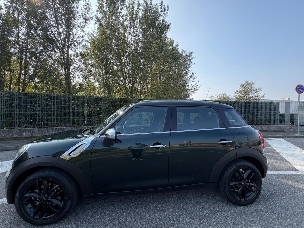 Mini Cooper D Clubman 2.0 16V SD