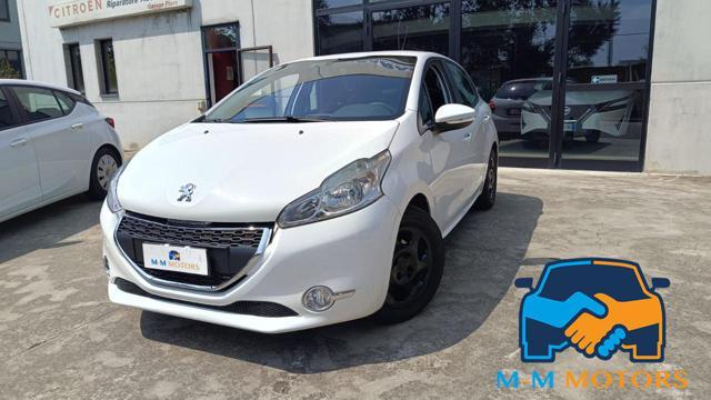 PEUGEOT 208 1.4 8V HDi 68CV 5p. Active