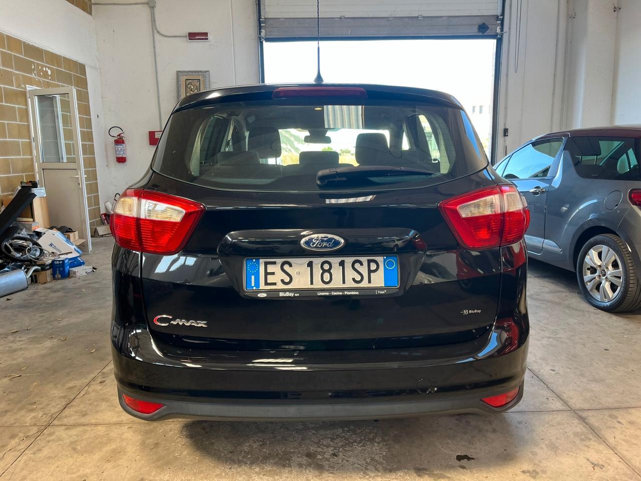 Ford C-Max 1.6 TDCi 95CV Plus KM 97000 2013